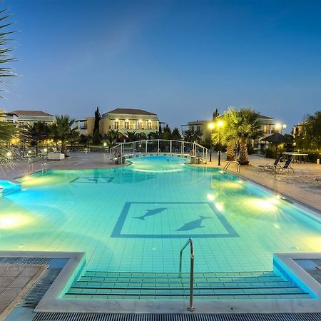 Corali Hotel Тігакі Екстер'єр фото