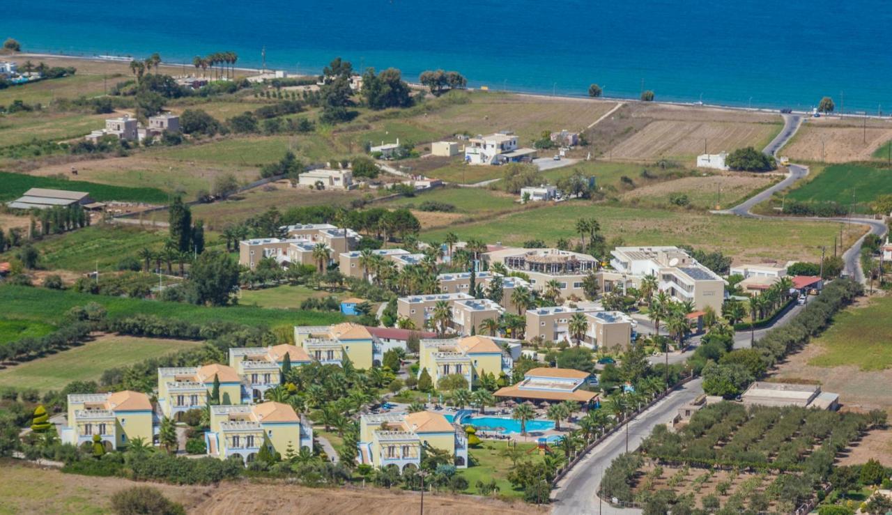Corali Hotel Тігакі Екстер'єр фото