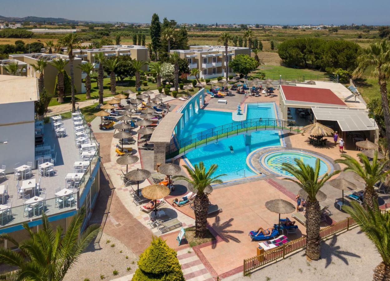 Corali Hotel Тігакі Екстер'єр фото